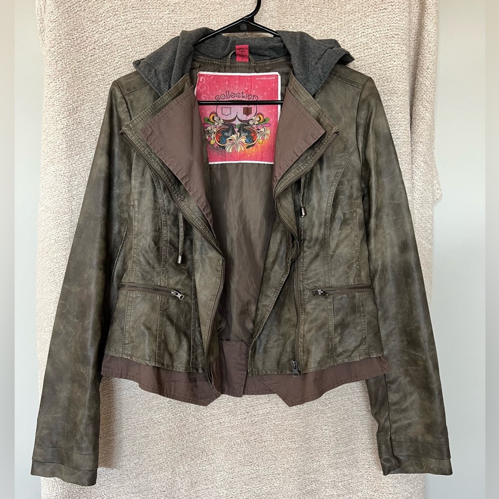 Bernardo Collection Jacket
